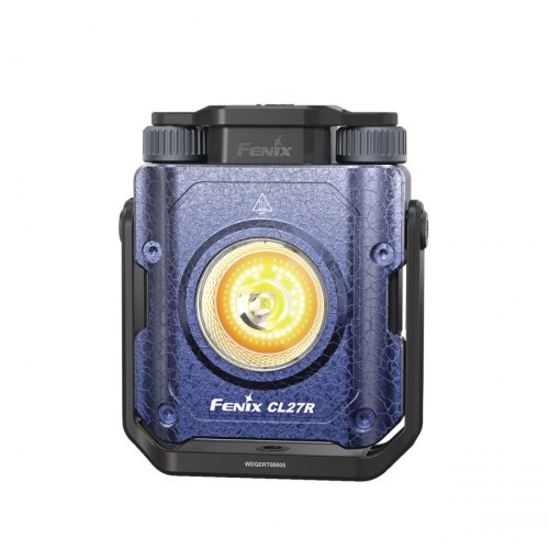 Fenix CL27R zils kempinga lukturis