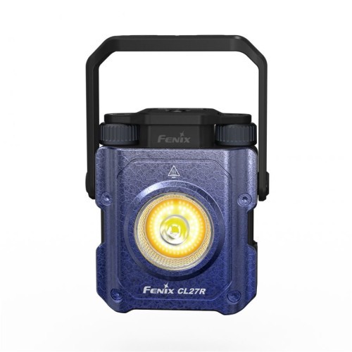 Fenix CL27R zils kempinga lukturis