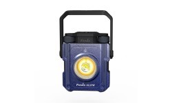 Fenix CL27R zils kempinga lukturis