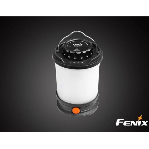 Fenix CL30R LED kempinga lukturis
