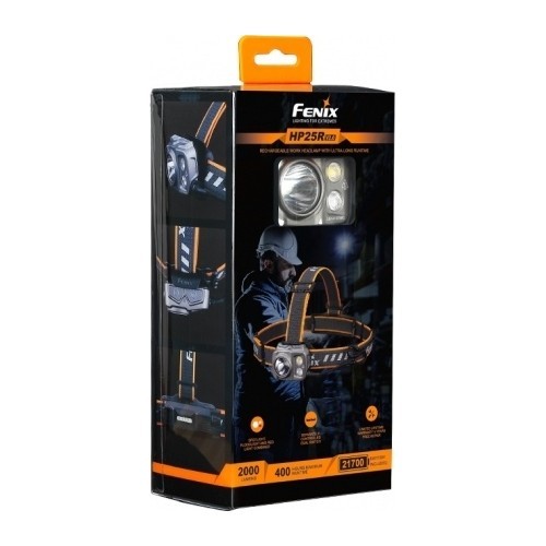 Flashlight-Headlamp Fenix HP25R V2.0