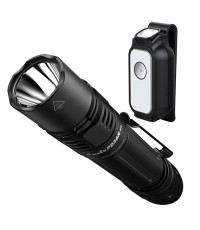 Fenix PD36R Pro un E-LITE LED lukturīšu komplekts