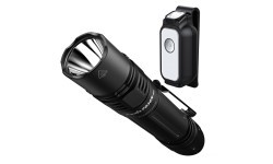 Fenix PD36R Pro un E-LITE LED lukturīšu komplekts