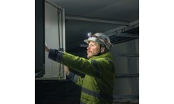 Lukturis-galvas lukturis Fenix HP25R V2.0
