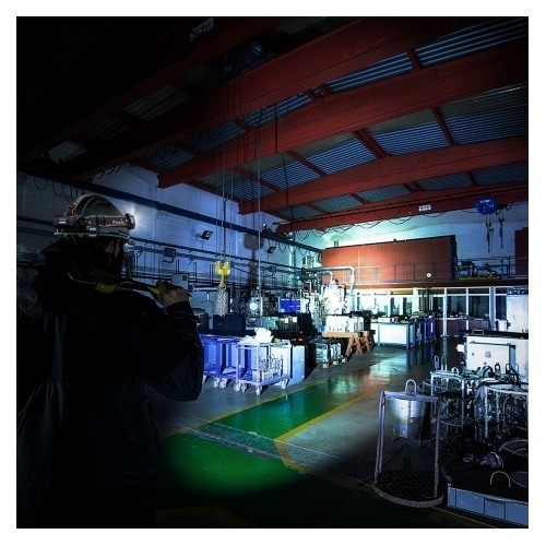 Flashlight-Headlamp Fenix HP25R V2.0