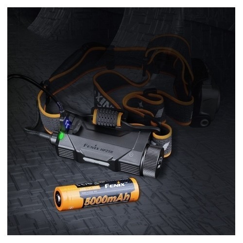 Lukturis-galvas lukturis Fenix HP25R V2.0