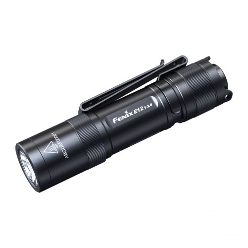 Fenix E12 V3.0 LED flashlight