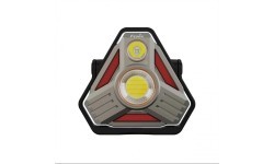 Fenix CL50R camping flashlight