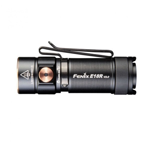 Fenix E18R V2.0 LED lukturītis