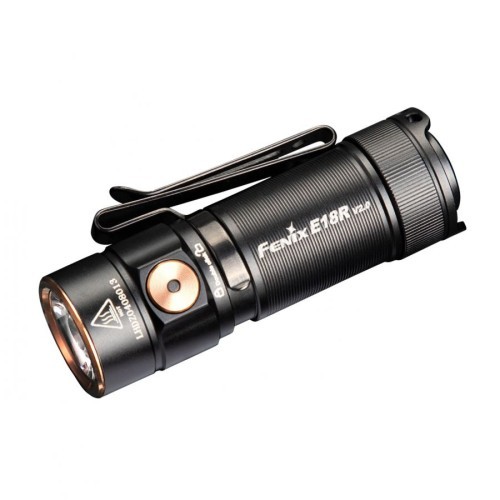 Светодиодный фонарь Fenix E18R V2.0