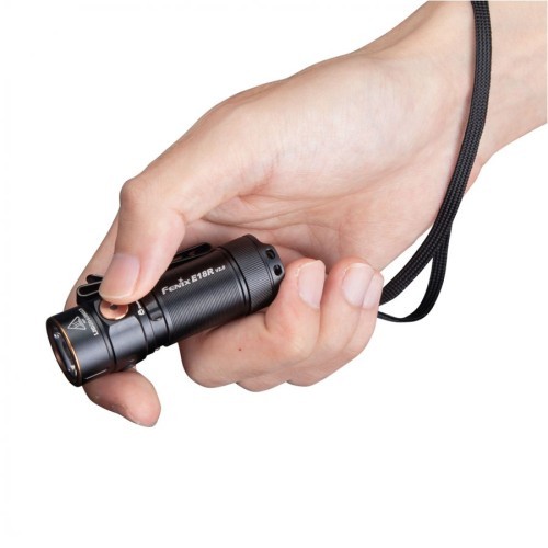 Fenix E18R V2.0 LED flashlight