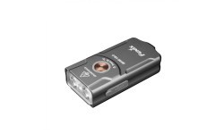 Fenix E03R V2.0 grey LED flashlight