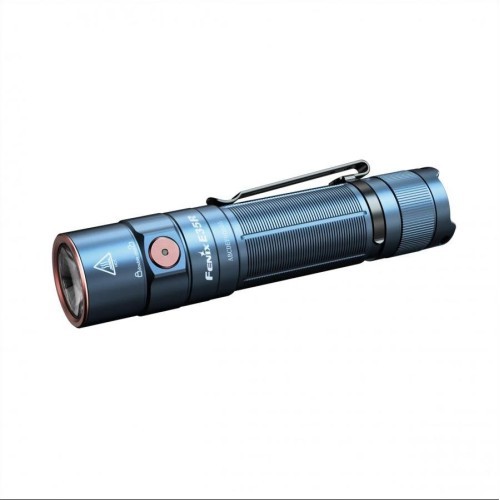 Fenix E35R LED lukturis, tumši zils