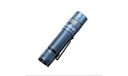 Светодиодный фонарь Fenix E35R, тёмно-синий