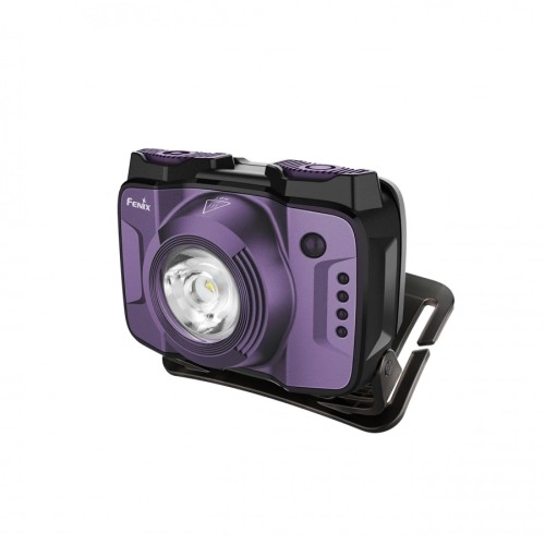 Fenix HL12R V2.0 galvas lukturis, violets