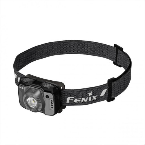 Fenix HL12R V2.0 dark gray headlamp flashlight