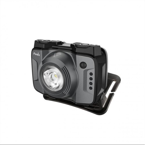 Galvas lukturis Fenix HL12R V2.0, tumši pelēks