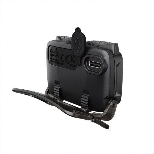 Fenix HL12R V2.0 dark gray headlamp flashlight