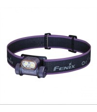 Fenix HM55R lukturis galvai, tumši violets