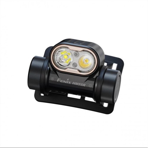 Fenic HM55R head flashlight black