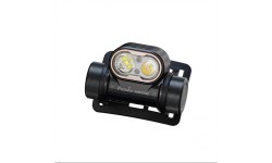 Fenic HM55R head flashlight black
