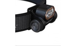 Fenic HM55R head flashlight black