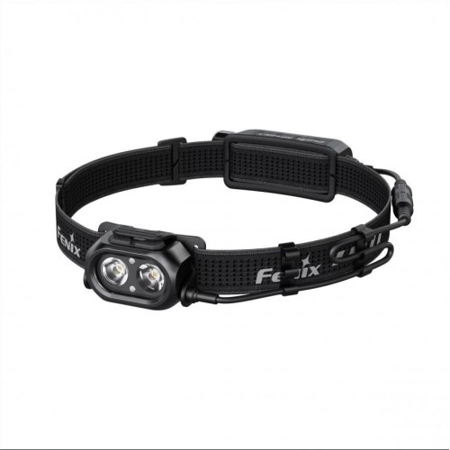 Налобный фонарь Fenix HP12R-T, чёрный