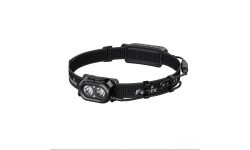 Galvas lukturis Fenix HP12R-T, melns