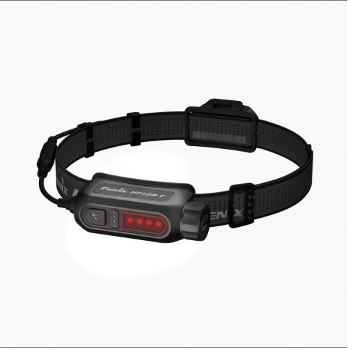 Fenix HP12R-T headlamp black