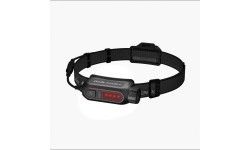 Galvas lukturis Fenix HP12R-T, melns