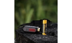 Налобный фонарь Fenix HP12R-T, чёрный