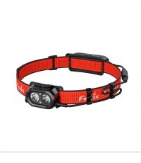 Налобный фонарь Fenix HP12R-T, красный