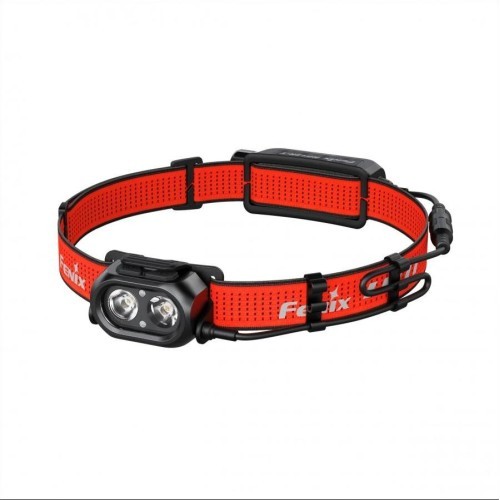 Fenix HP12R-T head flashlight red