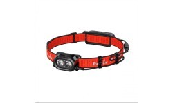 Налобный фонарь Fenix HP12R-T, красный
