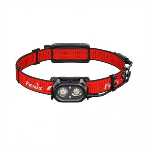 Fenix HP12R-T galvas lukturis, sarkans