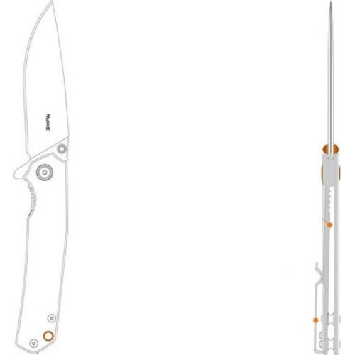 Folding Knife Ruike P801-SF