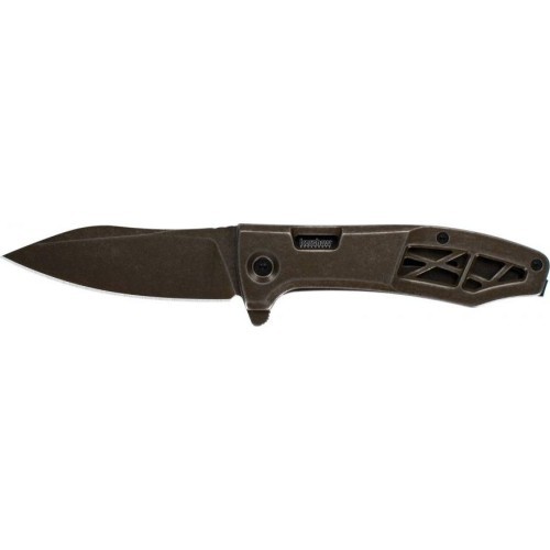 Saliekamais nazis Kershaw Boilermaker 3475