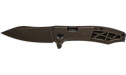 Kershaw Boilermaker folding knife 3475