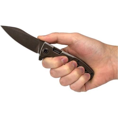 Kershaw Boilermaker folding knife 3475