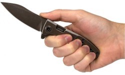 Saliekamais nazis Kershaw Boilermaker 3475