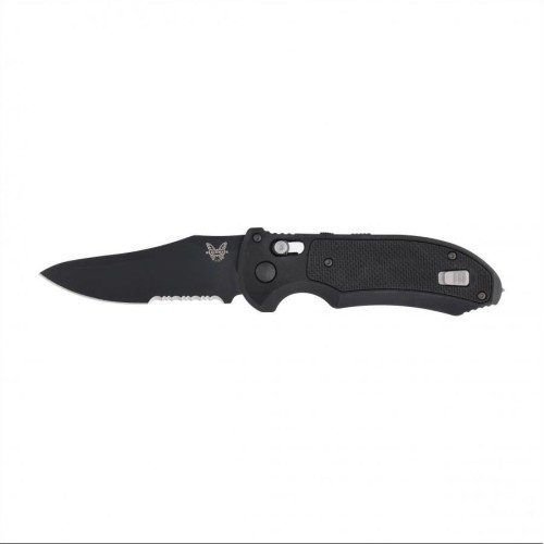 Benchmade 9170SBK Auto Triage saliekamais nazis