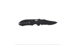 Benchmade 9170SBK Auto Triage saliekamais nazis