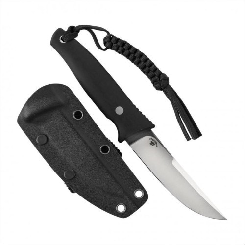 Civivi Tamashii fixed-blade knife C19046-1 black