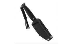 Civivi Tamashii fixed-blade knife C19046-1 black