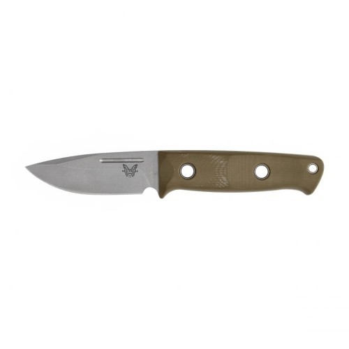 Nazis Benchmade 165-1 Mini Bushcrafter