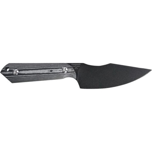 Нож с фиксированным клинком Kizer Harpoon 1040