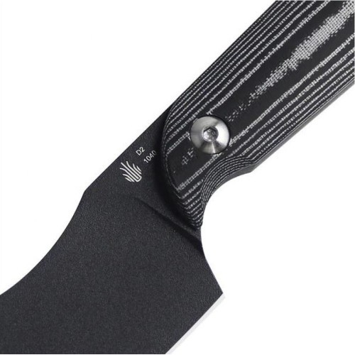 Kizer Harpoon 1040 fixed blade knife