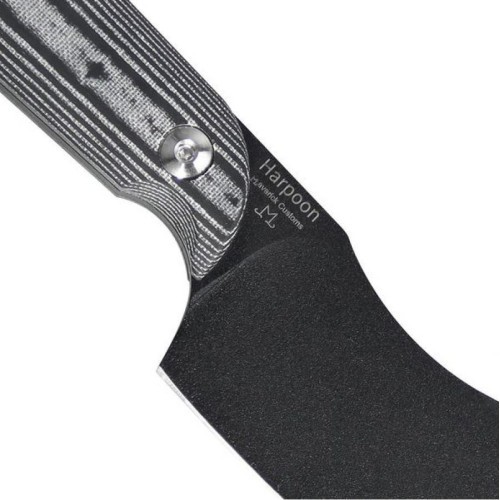 Kizer Harpoon 1040 fixed blade knife
