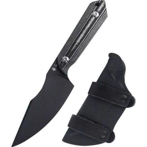 Нож с фиксированным клинком Kizer Harpoon 1040