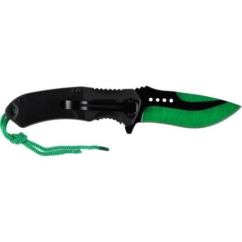 Kandar NS21 green knife
